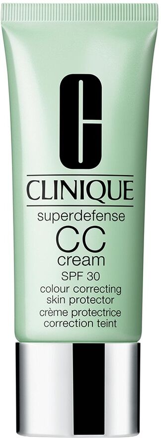 clinique - antirughe riparazione age defense cc cream spf 30 bb & cc cream 40 ml marrone chiaro unisex