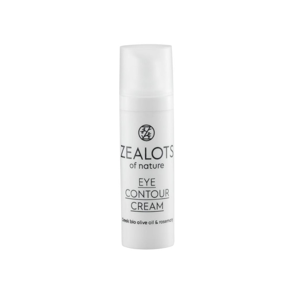 zealots of nature - zelots of nature crema contorno occhi crema contorno occhi 30 ml unisex