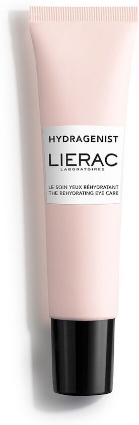 lierac - hydragenist il trattamento occhi reidratante crema contorno occhi 15 ml unisex