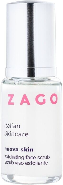 zago milano - nuova skin scrub viso esfolianti viso 50 ml unisex