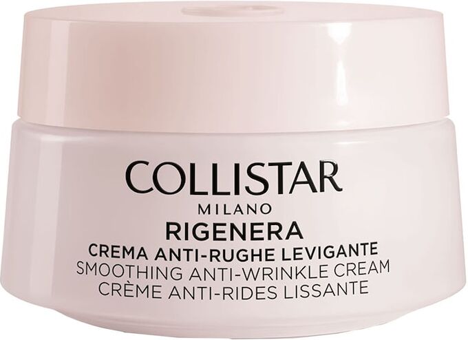 collistar - rigenera crema anti-rughe levigante crema antirughe 50 ml unisex