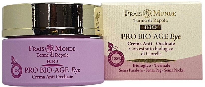 frais monde - crema anti-occhiaie pro bio age kit cura occhi 30 ml female