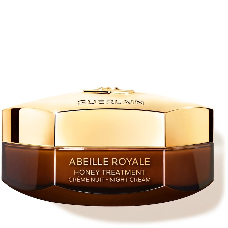 guerlain - abeille royale honey treatment night cream crema viso 50 ml unisex