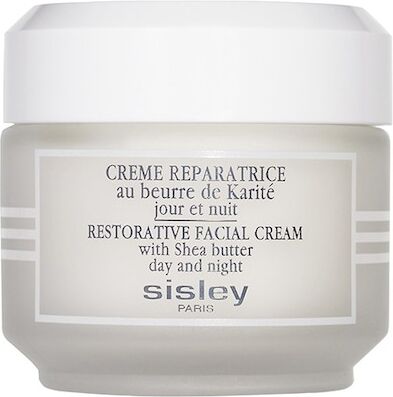 sisley - crème réparatrice au beurre de karité crema giorno 50 ml unisex