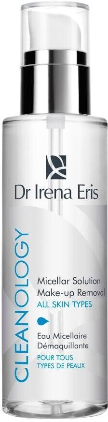 dr. irena eris - cleanology cleanology liquido micellare per il demaquillage di viso e occhi struccanti 200 ml unisex