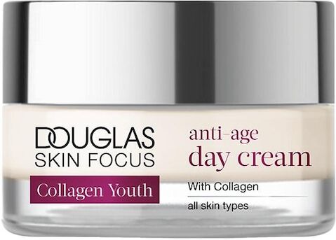 douglas collection - skin focus collagen youth anti-age crema giorno 50 ml unisex