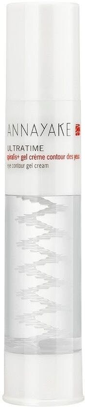 annayake - ultratime spiralis gel crème contour des yeux gel contorno occhi 15 ml unisex