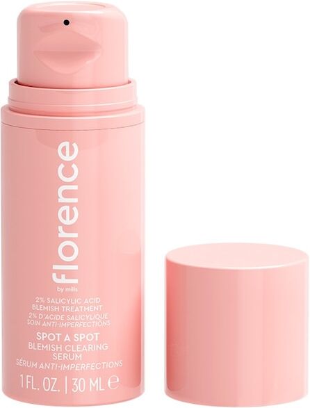 florence by mills - spot a spot siero trattamento schiarente contro le imperfezioni siero idratante 30 ml unisex