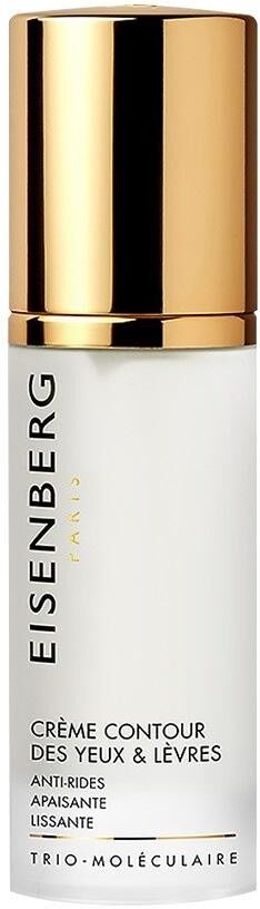 eisenberg - woman classic skincare crème contour des yeux & lèvres crema contorno occhi 30 ml female