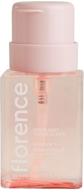 florence by mills - spotlight toner series: episode 1 - brighten up tonico viso 185 ml unisex