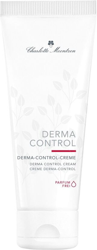 charlotte meentzen - spezialpflege derma control creme crema giorno 75 ml female