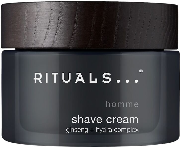 rituals... - homme collection crema da barba cerette e creme depilatorie 250 ml male