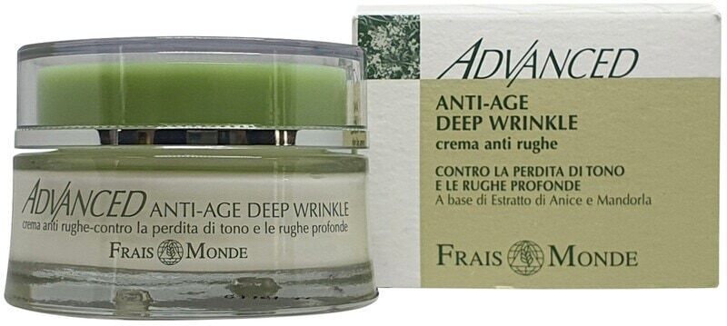 frais monde - crema anti rughe-perdita tono crema antirughe 50 ml unisex