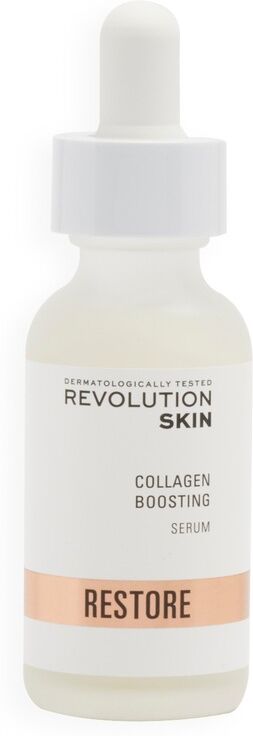 revolution skincare - restore collagen boost serum siero collagene 30 ml unisex