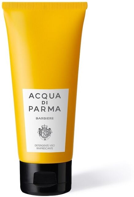 acqua di parma - barbiere detergente viso rinfrescante pulizia viso 100 ml male