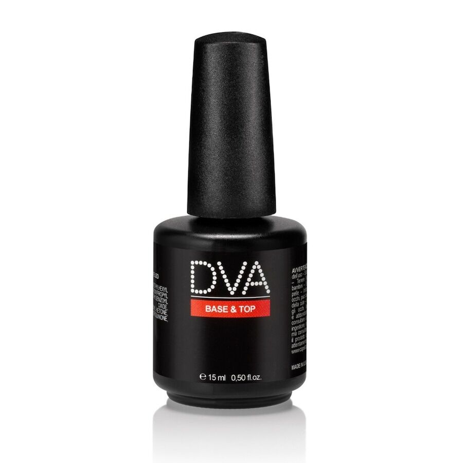 dva - base & top coat crema viso 15 ml female