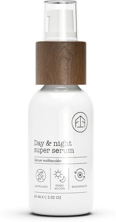 farm to fresh - day&night super serum siero idratante 60 ml unisex