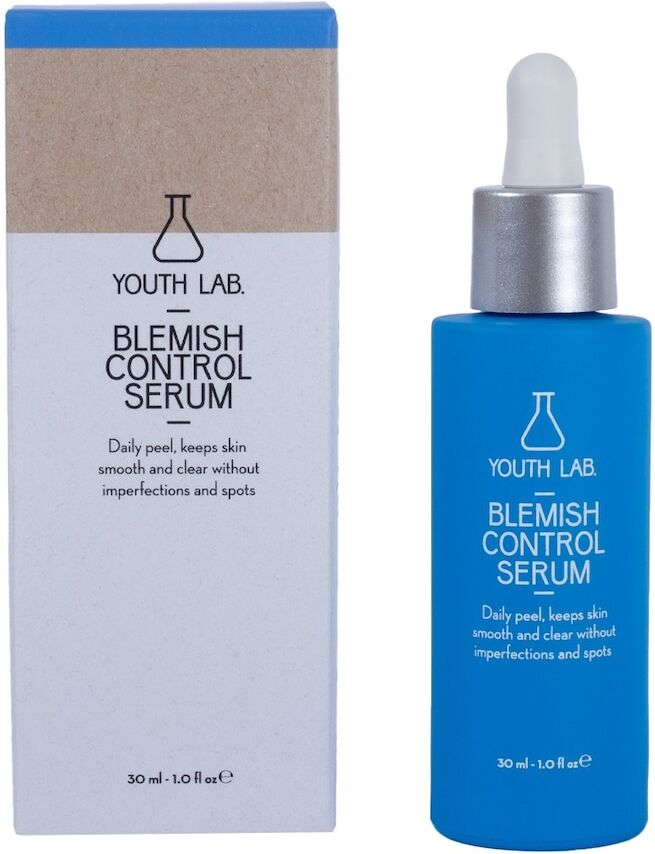 youth lab. - blemish control serum_combination / oily skin siero idratante 30 ml unisex