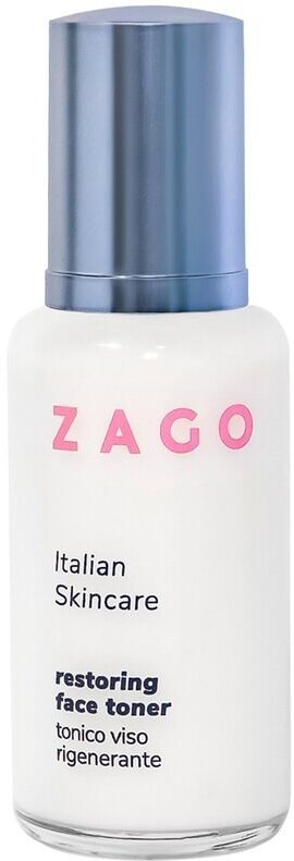 zago milano - tonico viso rigenerante tonico viso 100 ml unisex