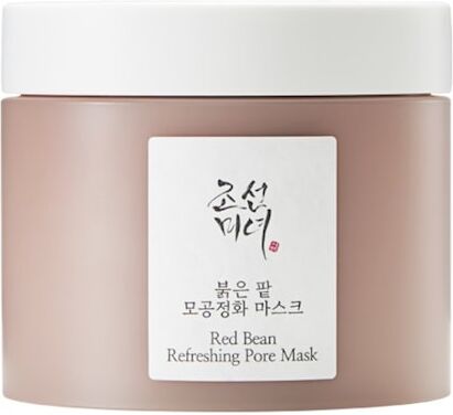 beauty of joseon - red bean refreshing pore mask maschere punti neri 140 ml unisex