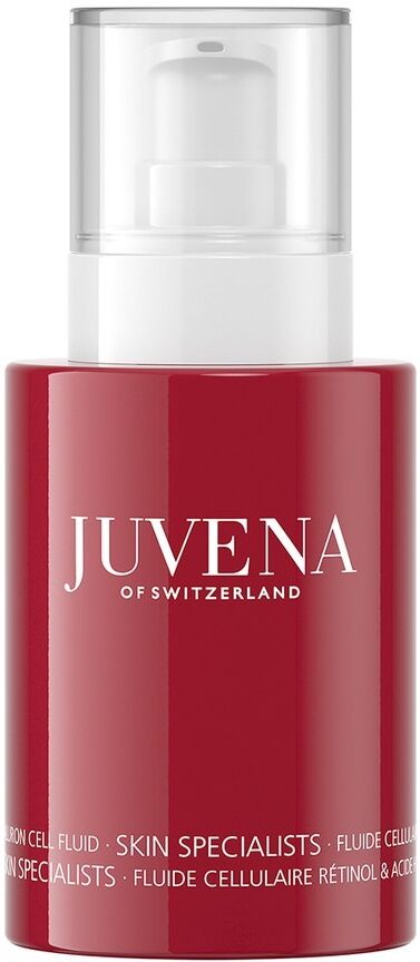 juvena - skin specialists retinol & hyaluron cell fluid crema viso 50 ml unisex