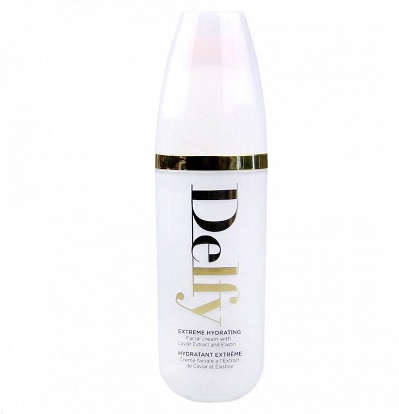 delfy cosmetics - extreme hydrating facial creme crema viso 30 ml unisex