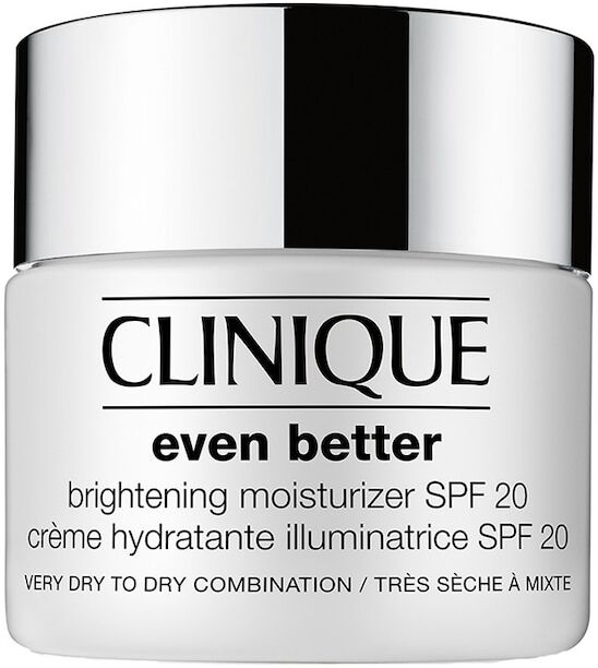 clinique - even better brightening moisturizer spf 20 crema viso 50 ml unisex