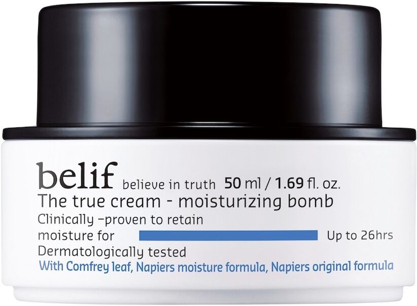 belif - the true cream - moisturizing bomb crema viso 50 ml unisex