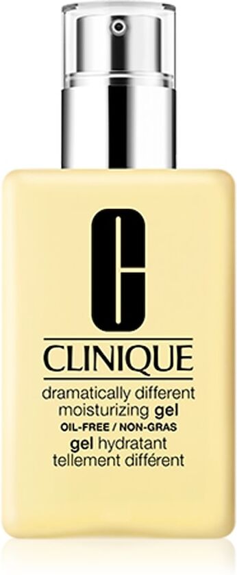 clinique - sistema in 3 fasi dramatically different moisturizing gel crema viso 200 ml female