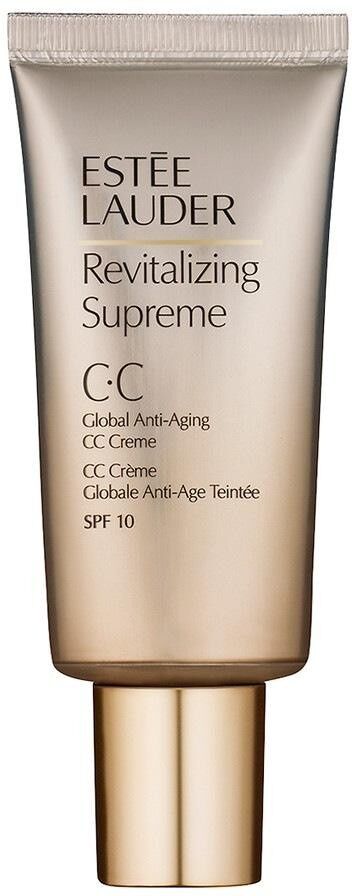 estée lauder - trattamento viso revitalizing supreme global anti-aging cc creme spf 10 bb & cc cream 30 ml bianco unisex