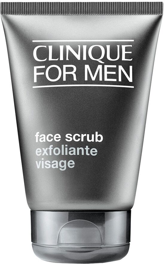 clinique -  for men face scrub esfolianti viso 100 ml unisex