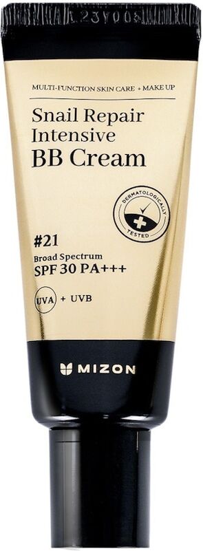 mizon - [miniature]  snail repair intensive bb cream #21 20ml (europe) bb & cc cream 20 ml unisex