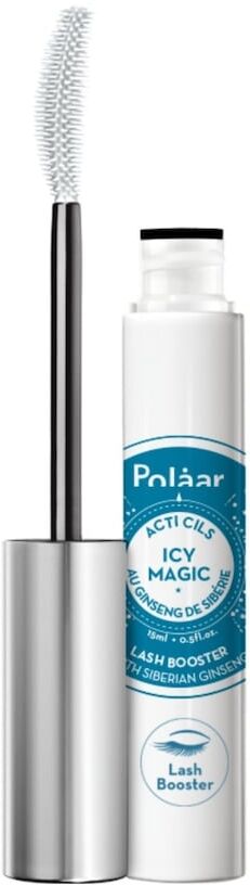 polaar - icymagic booster acti eye-lashes & eye-brows siero ciglia 6 ml unisex