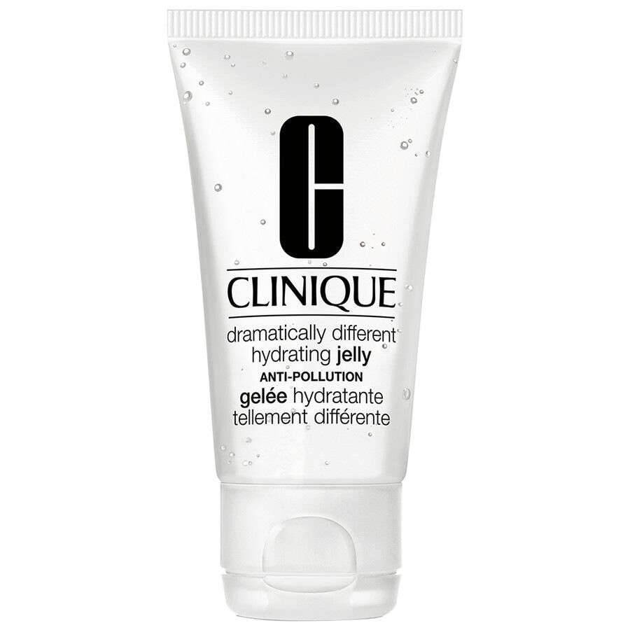 clinique - sistema in 3 fasi dramatically different hydrating jelly crema viso 50 ml unisex