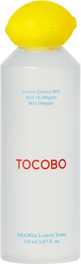 tocobo - aha bha lemon toner tonico viso 150 ml unisex