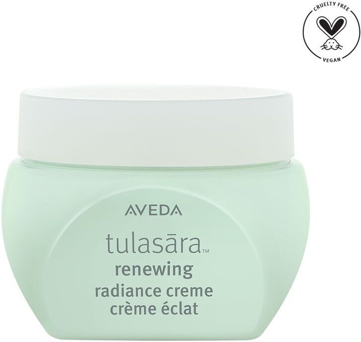 aveda - tulasara™ renewing radiance creme crema giorno 50 ml unisex