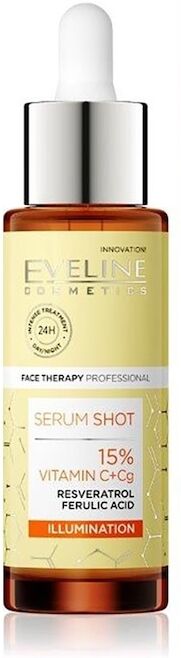 eveline comsetics - serum shot siero vitamina c 30 ml unisex