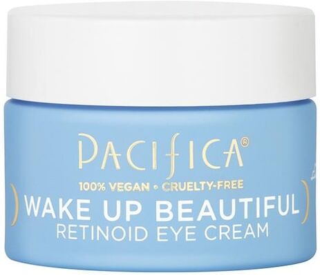 pacifica - wake up beautiful crema contorno occhi 15 ml female