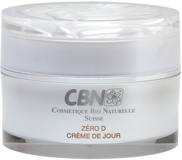 cbn cosmetique bio naturelle suisse - zÉro d crÈme de jour crema giorno 50 ml unisex