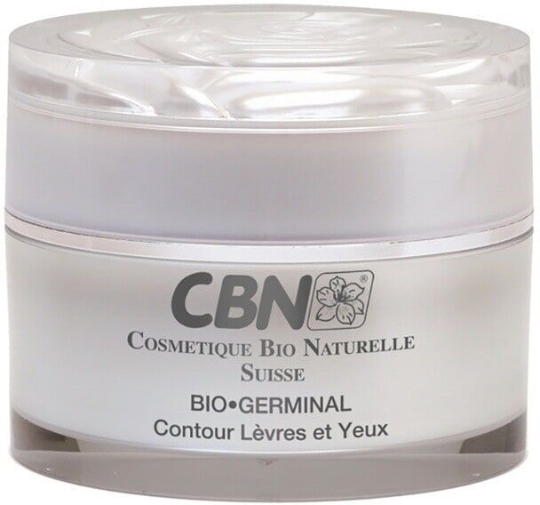 cbn cosmetique bio naturelle suisse - bio·germinal contour lèvres et yeux kit cura occhi 30 ml unisex