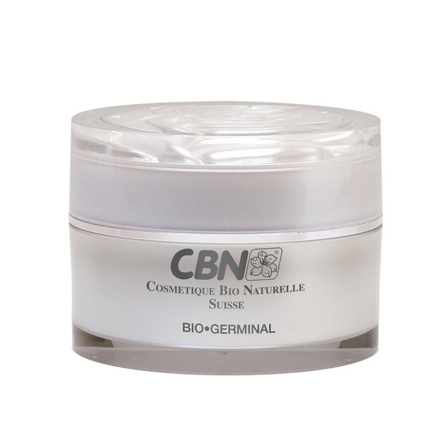 cbn cosmetique bio naturelle suisse - bio·germinal crema viso 50 ml female