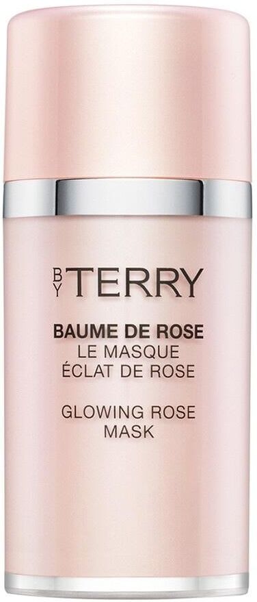 by terry paris - spezialpflege baume de rose le masque Éclat de rose maschere glow 50 g unisex