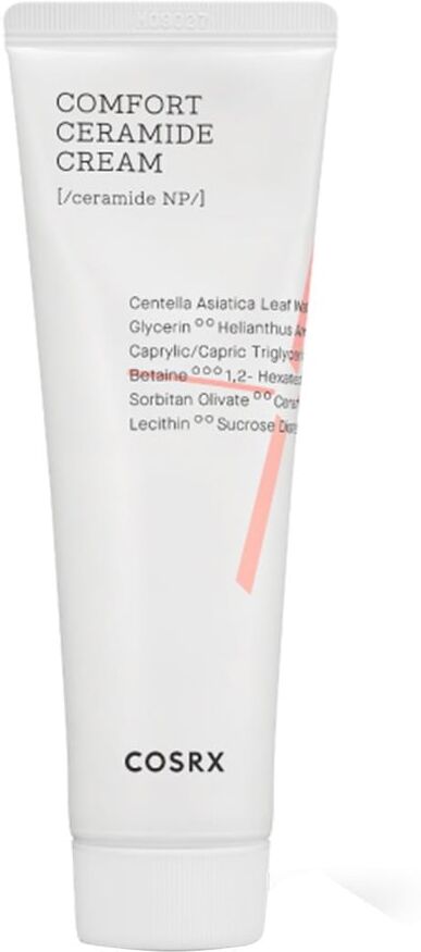 cosrx - balancium comfort ceramide cream crema viso 80 ml unisex