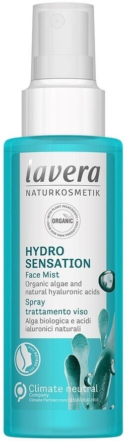 lavera - spray viso hydro sensation 100 ml female