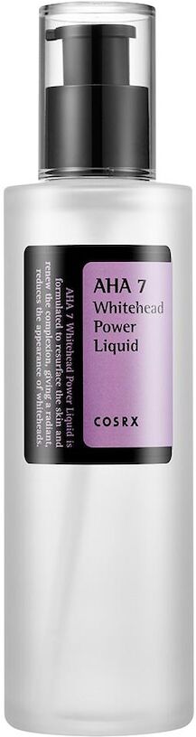 cosrx - aha7 whitehead power liquid esfolianti viso 100 ml unisex