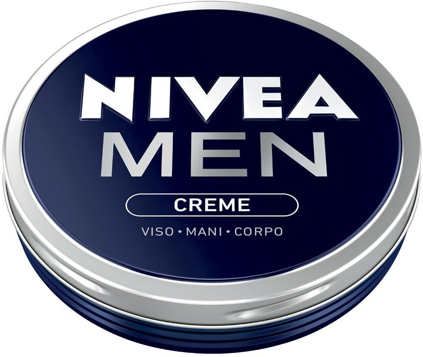 nivea -  men  men creme cura del viso 75 ml male