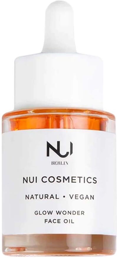 nui berlin - glow wonder face oil olio viso 30 ml female