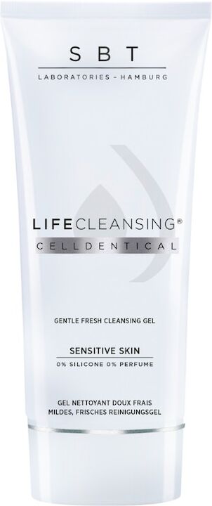 sbt cell identical care - celldentical gel detergente latte detergente 200 ml unisex