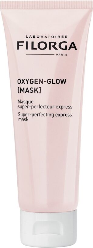 filorga - luminosità e segni di stanchezza oxygen-glow [mask] maschere punti neri 75 ml unisex