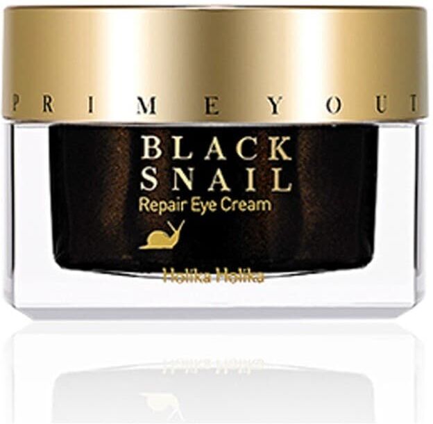 holika holika - prime youth black snail repair eye cream kit cura occhi 30 ml unisex